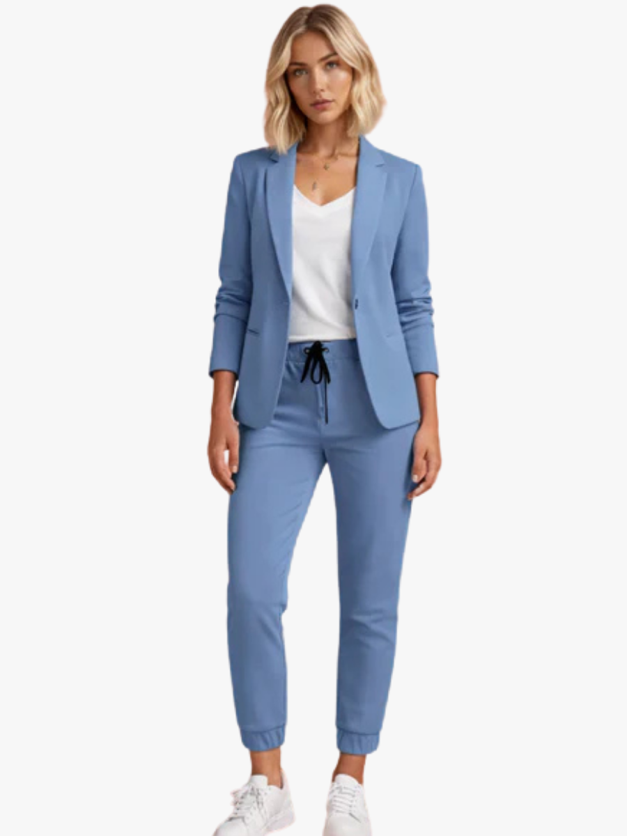 MOREAU LYON | ENSEMBLE BLAZER POUR FEMMES