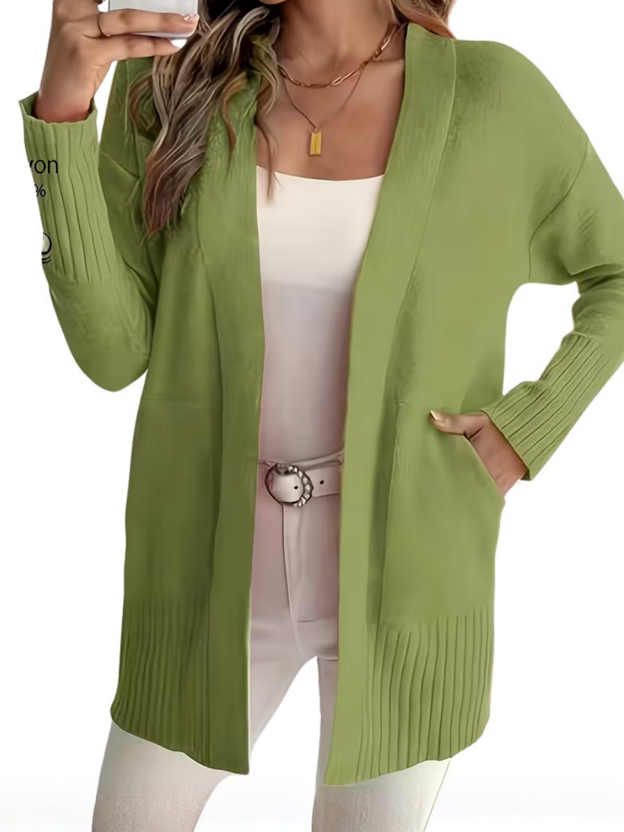 MOREAU LYON | GILET LONG POUR FEMMES