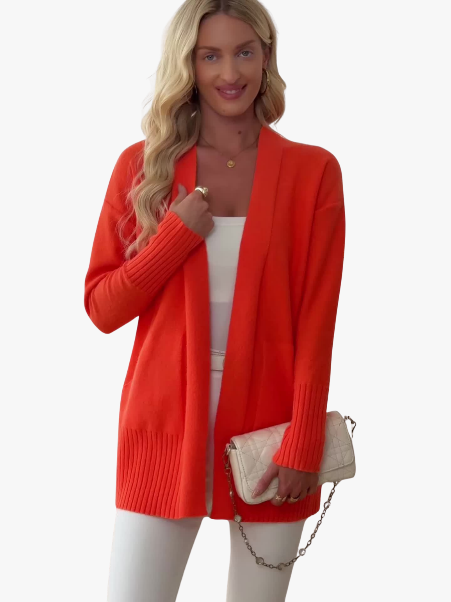 MOREAU LYON | GILET LONG POUR FEMMES