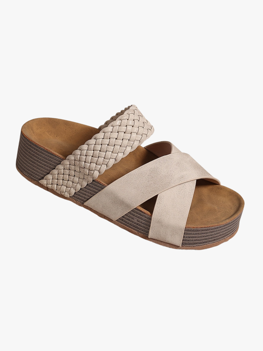 MOREAU LYON | SANDALES À OPEN TOE POUR FEMMES