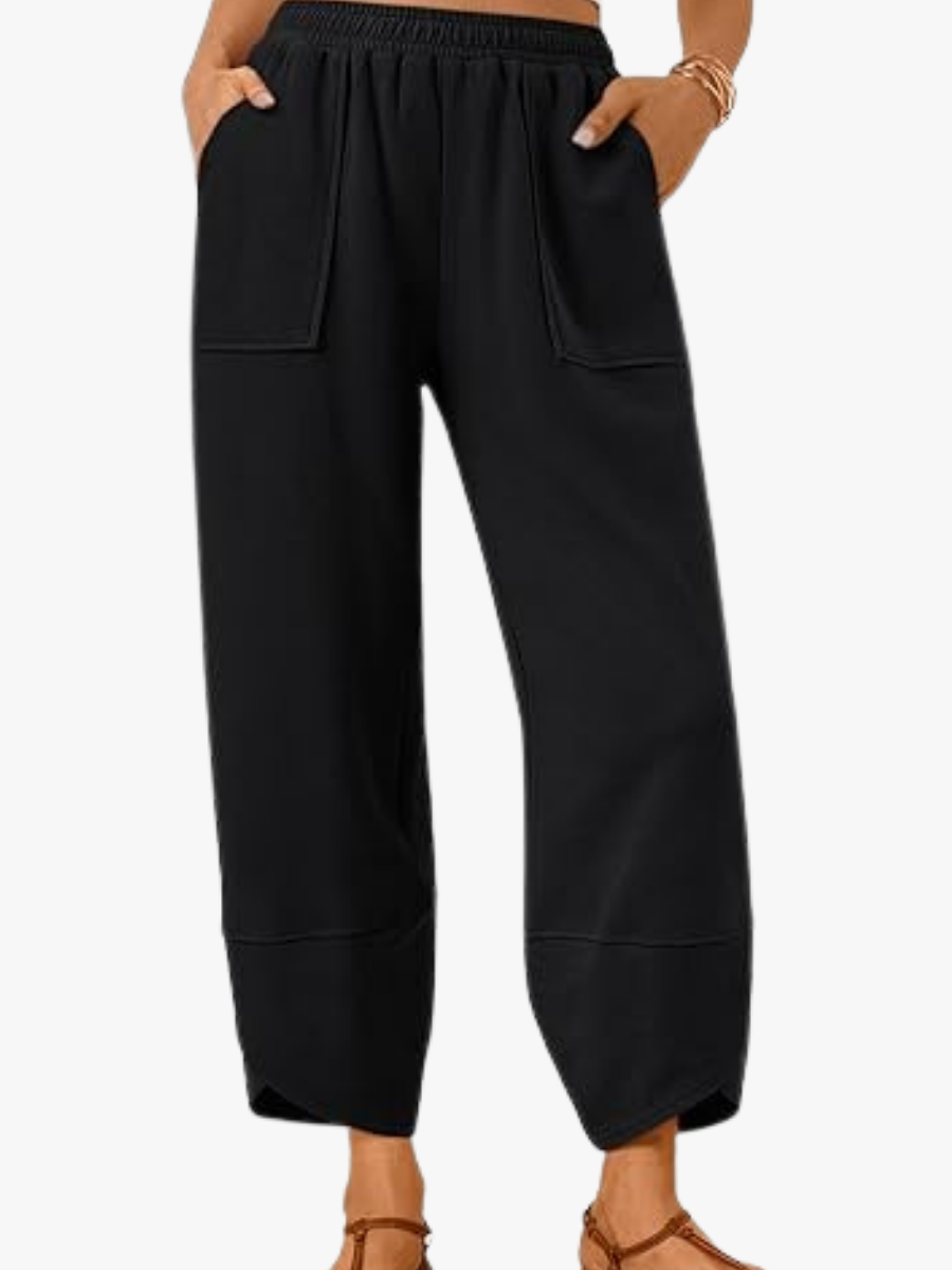 MOREAU LYON | PANTALONS LARGES POUR FEMMES