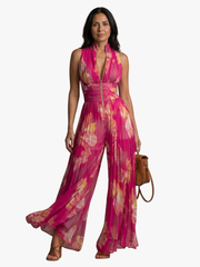 MOREAU LYON | COMBINAISON FLORALE POUR FEMMES