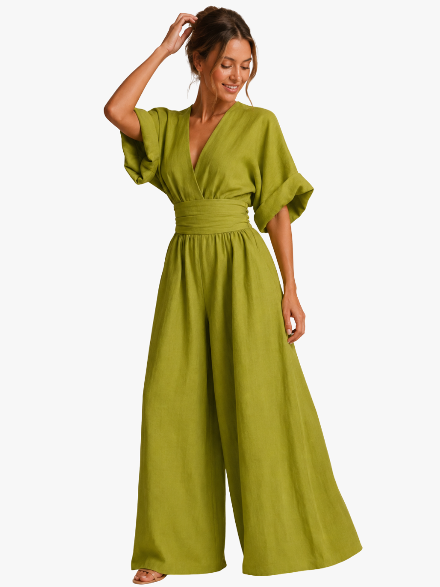 MOREAU LYON | SALOPETTE HAUTE TAILLE POUR FEMMES
