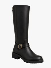 MOREAU LYON | BOTTES À SOUTIEN LARGE POUR FEMMES