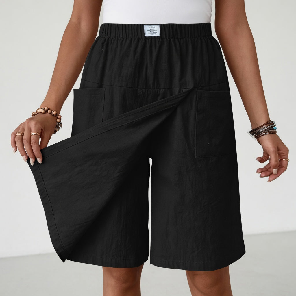 MOREAU LYON | SKORT ACTIF POUR FEMMES