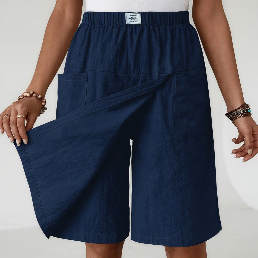 MOREAU LYON | SKORT ACTIF POUR FEMMES