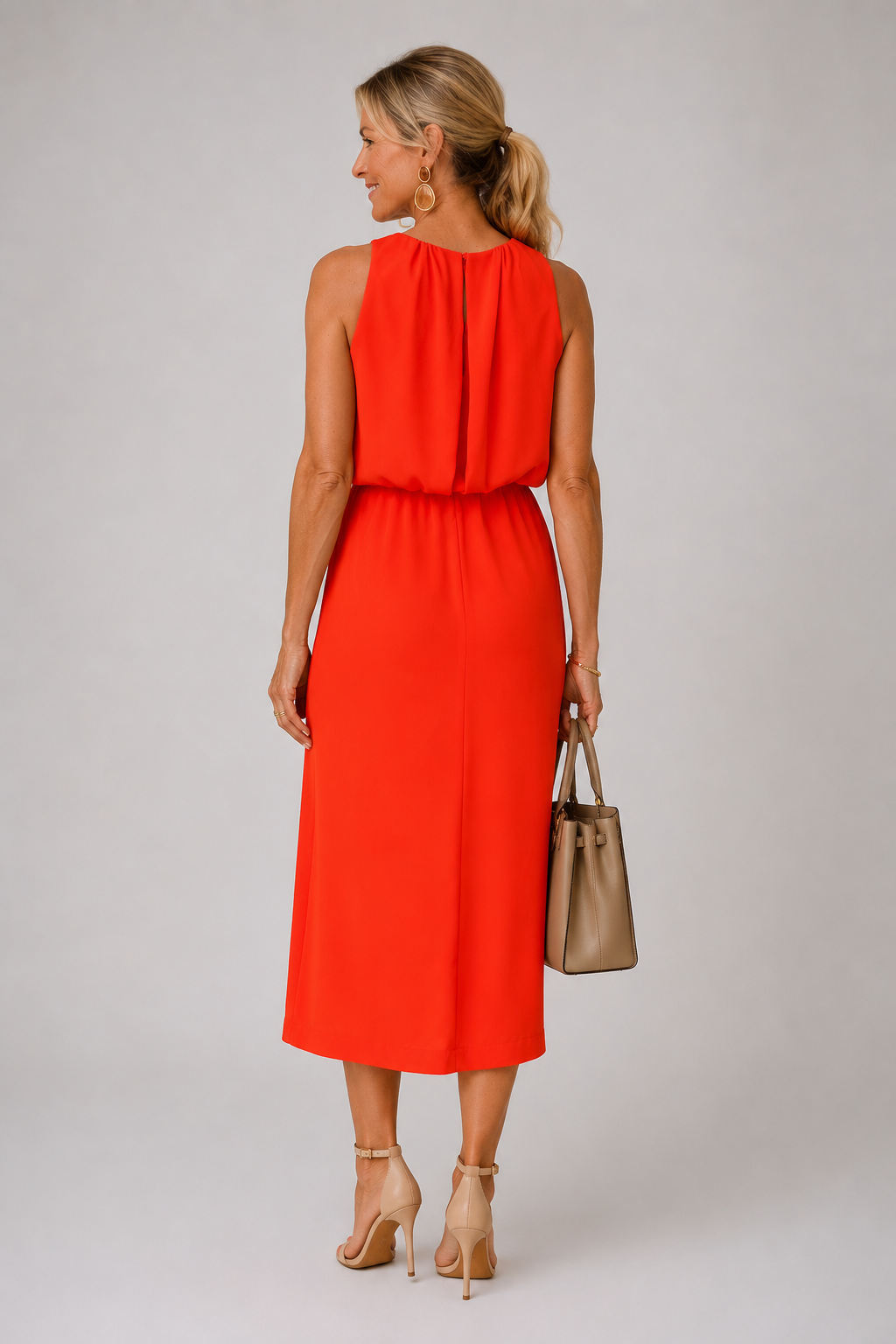 MOREAU LYON | ROBE CHIC ÉLÉGANTE POUR FEMMES