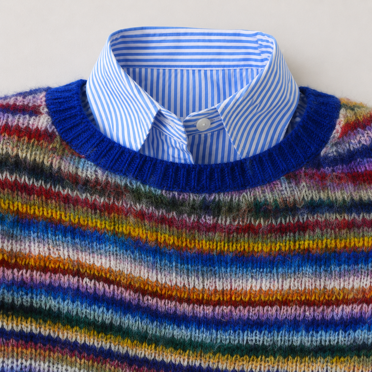 MOREAU LYON | PULL NORDIQUE POUR FEMMES