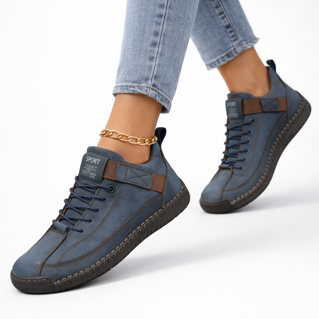MOREAU LYON | SNEAKERS DE SUPPORT CLASSIQUES POUR FEMME
