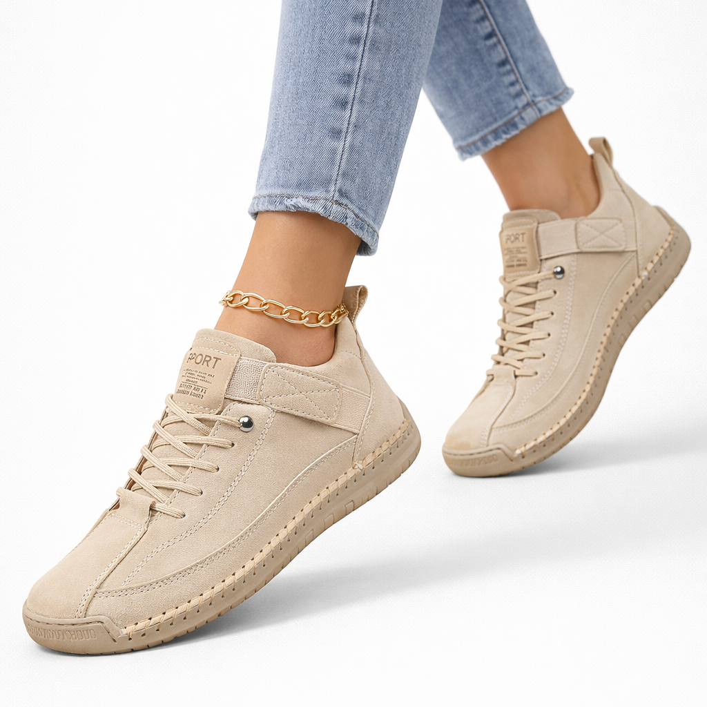 MOREAU LYON | SNEAKERS DE SUPPORT CLASSIQUES POUR FEMME