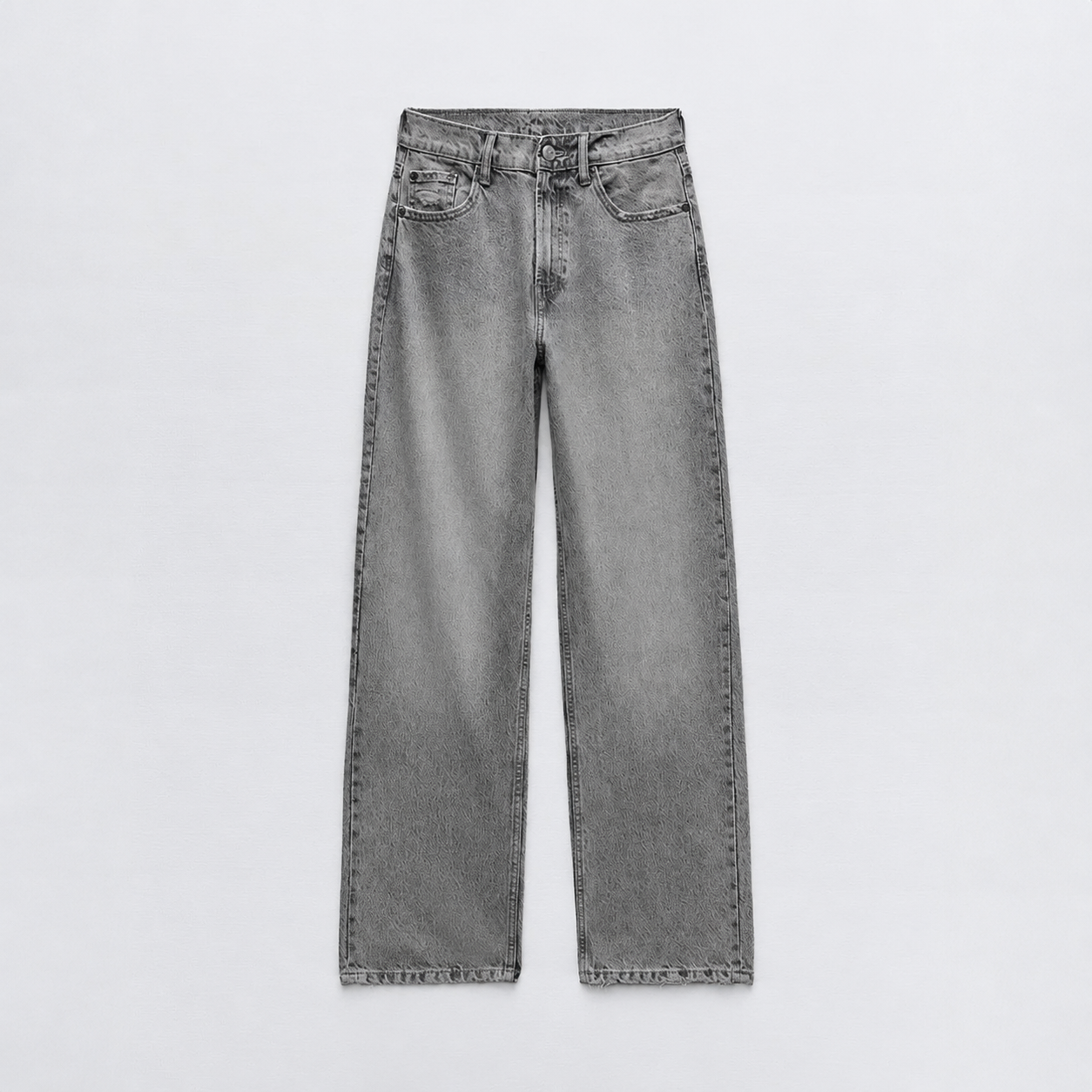 MOREAU LYON | JEANS DÉCHIRÉS ANCIENNE POUR FEMMES