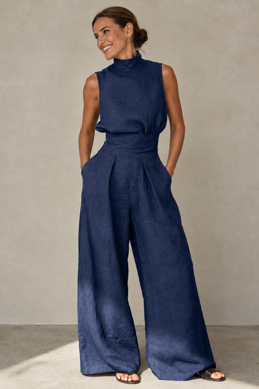 MOREAU LYON | COMBINAISON CLASSIQUE POUR FEMME