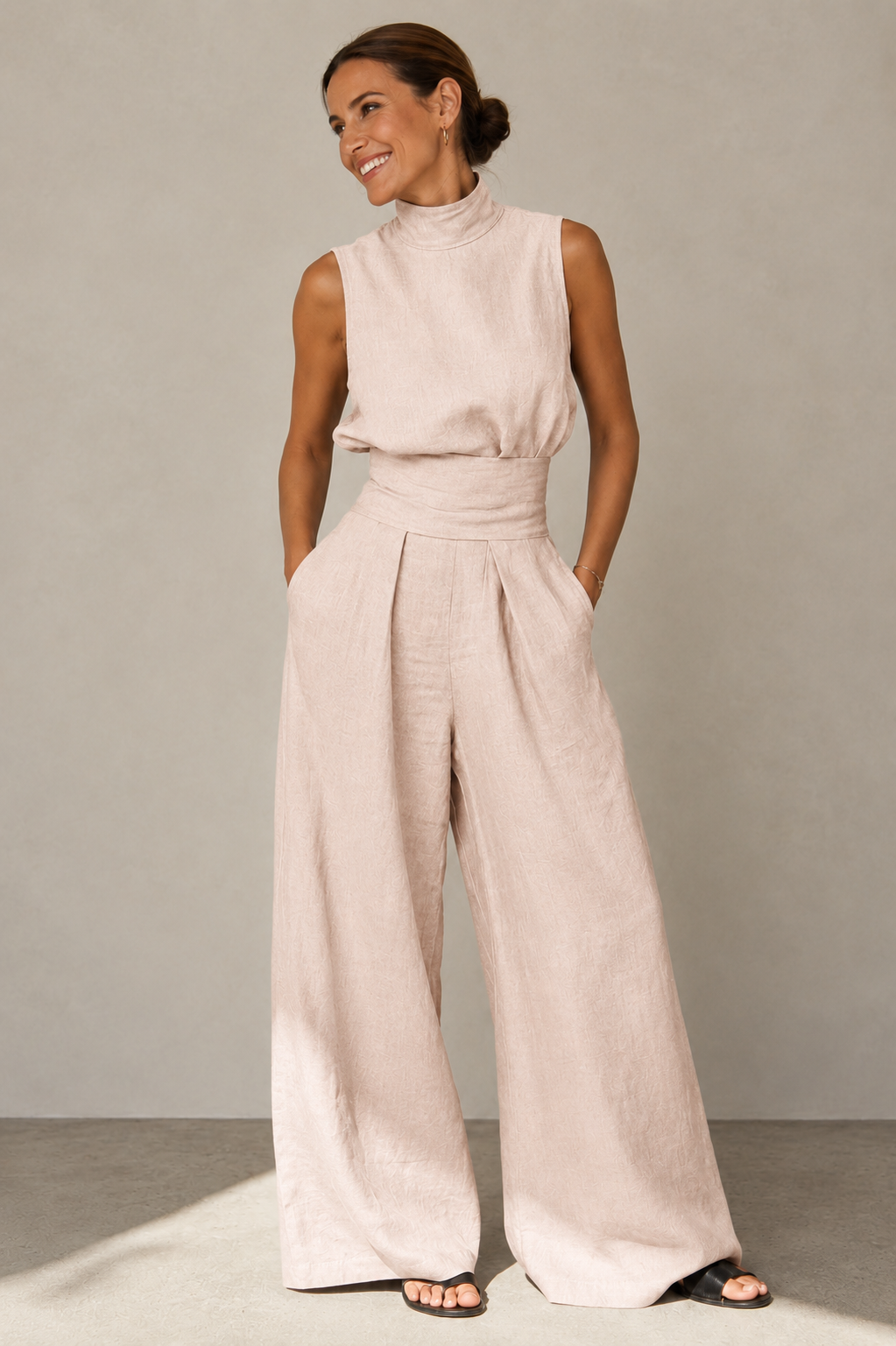 MOREAU LYON | COMBINAISON CLASSIQUE POUR FEMME