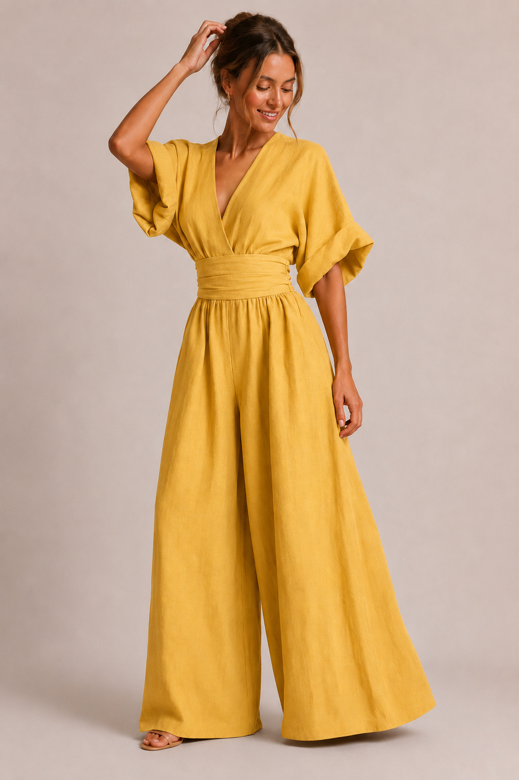 MOREAU LYON | COMBINAISON CHIC ÉLÉGANT POUR FEMMES
