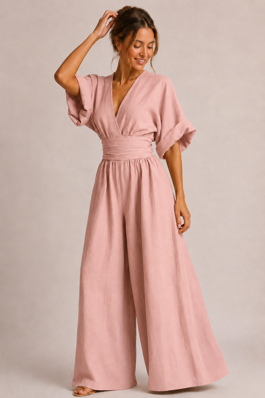 MOREAU LYON | COMBINAISON CHIC ÉLÉGANT POUR FEMMES