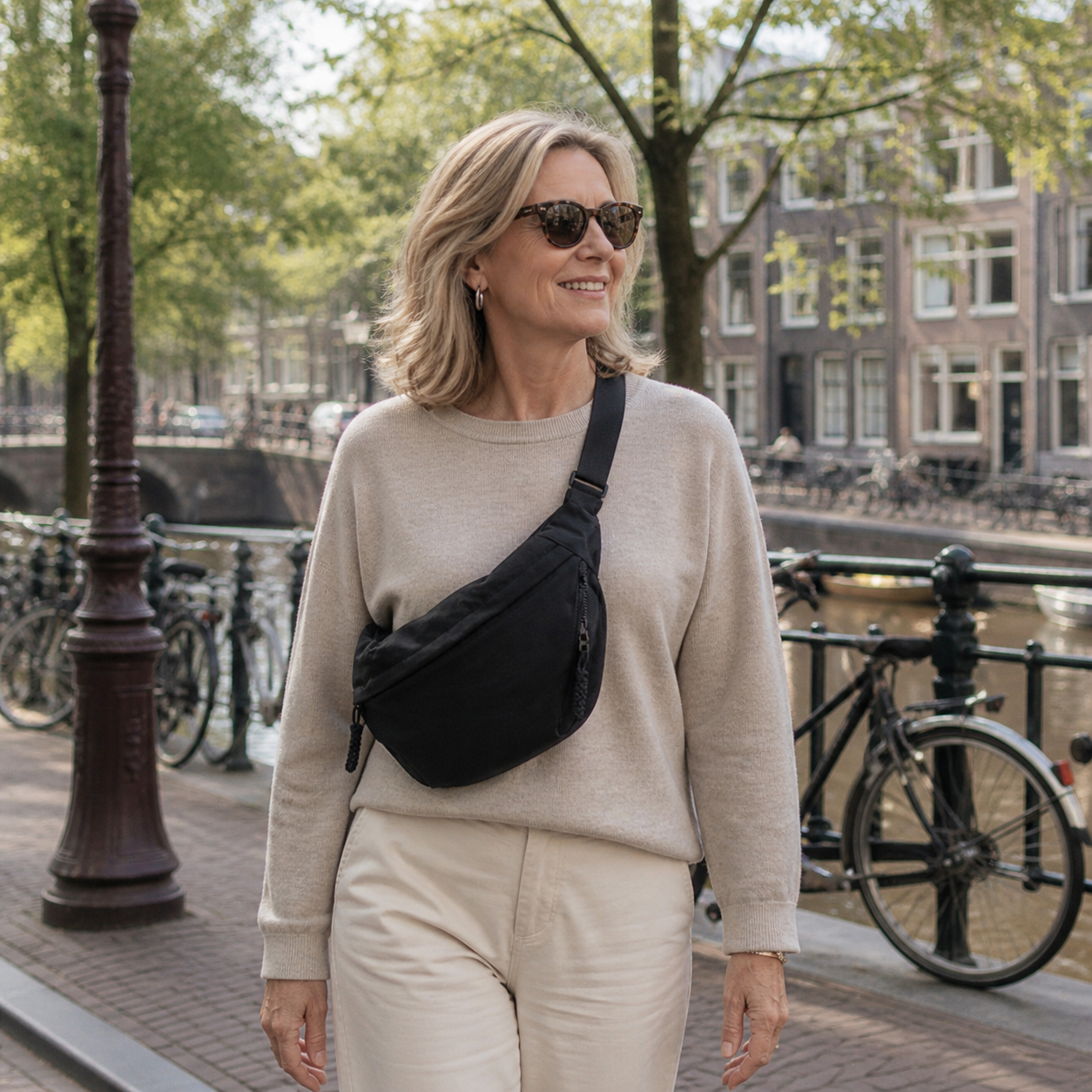 MOREAU LYON | CLASSIQUE ÉPAULE SAC POUR FEMMES