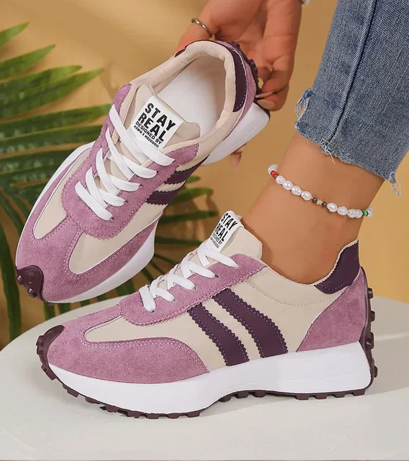 MOREAU LYON | SNEAKERS CLASSIQUES POUR FEMMES