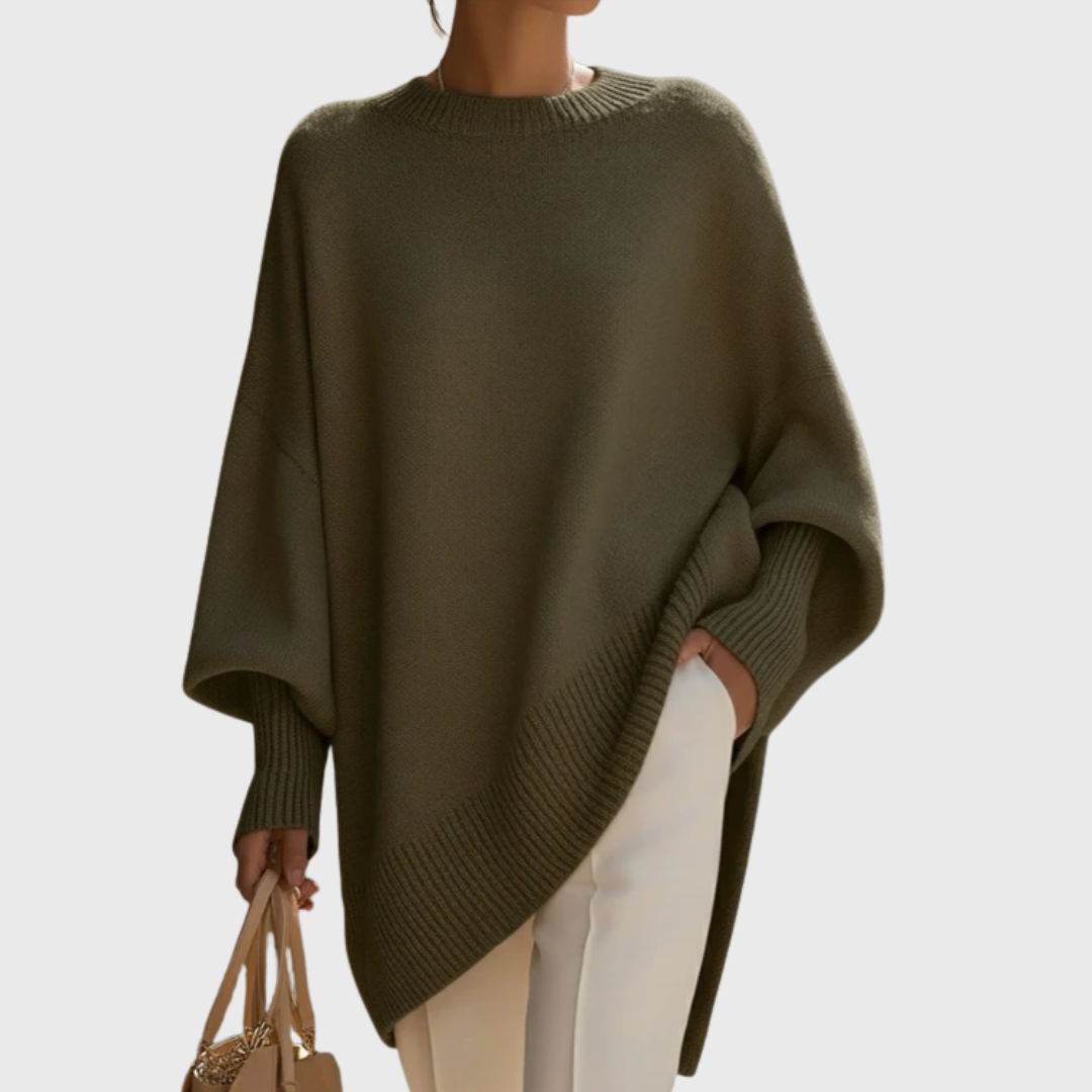 MOREAU LYON | PULL EN MAILLE ÉLÉGANT POUR FEMME