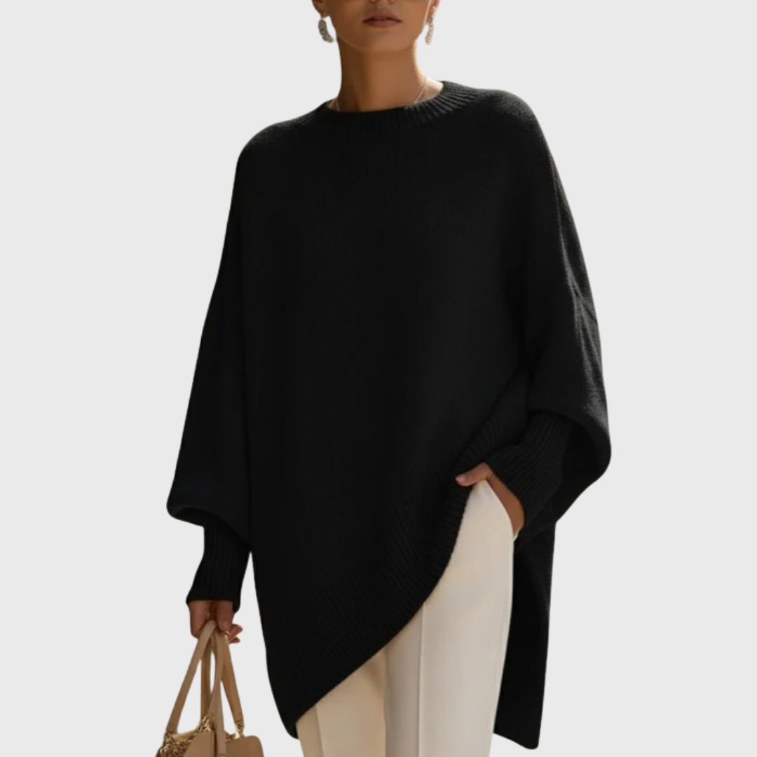 MOREAU LYON | PULL EN MAILLE ÉLÉGANT POUR FEMME