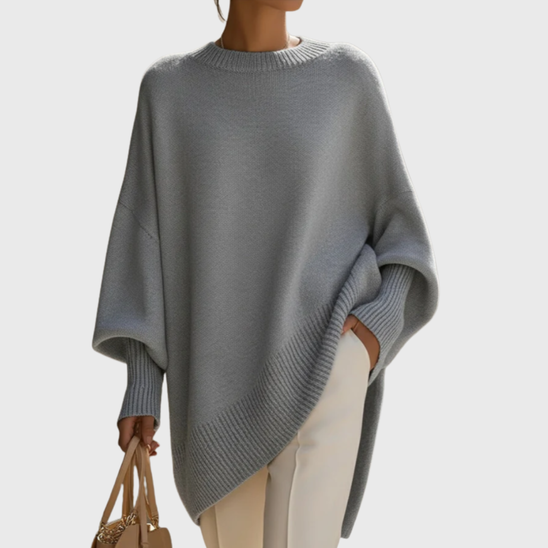 MOREAU LYON | PULL EN MAILLE ÉLÉGANT POUR FEMME