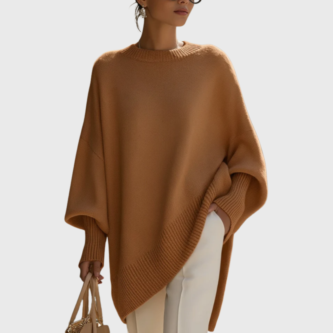 MOREAU LYON | PULL EN MAILLE ÉLÉGANT POUR FEMME