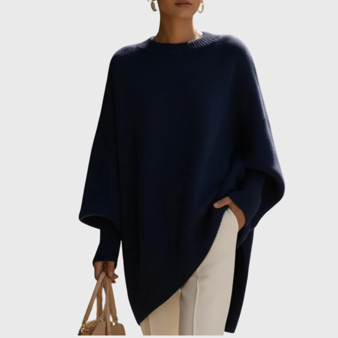 MOREAU LYON | PULL EN MAILLE ÉLÉGANT POUR FEMME