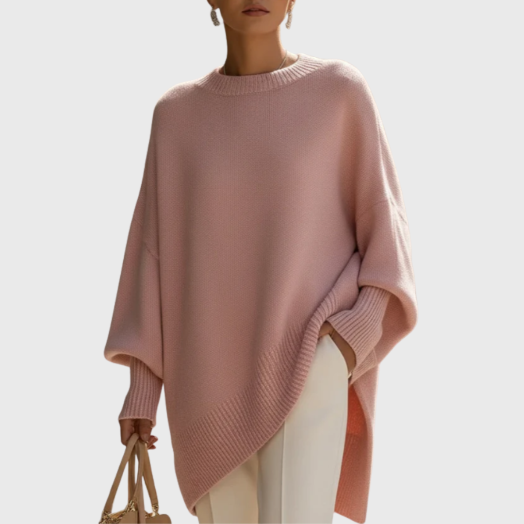 MOREAU LYON | PULL EN MAILLE ÉLÉGANT POUR FEMME