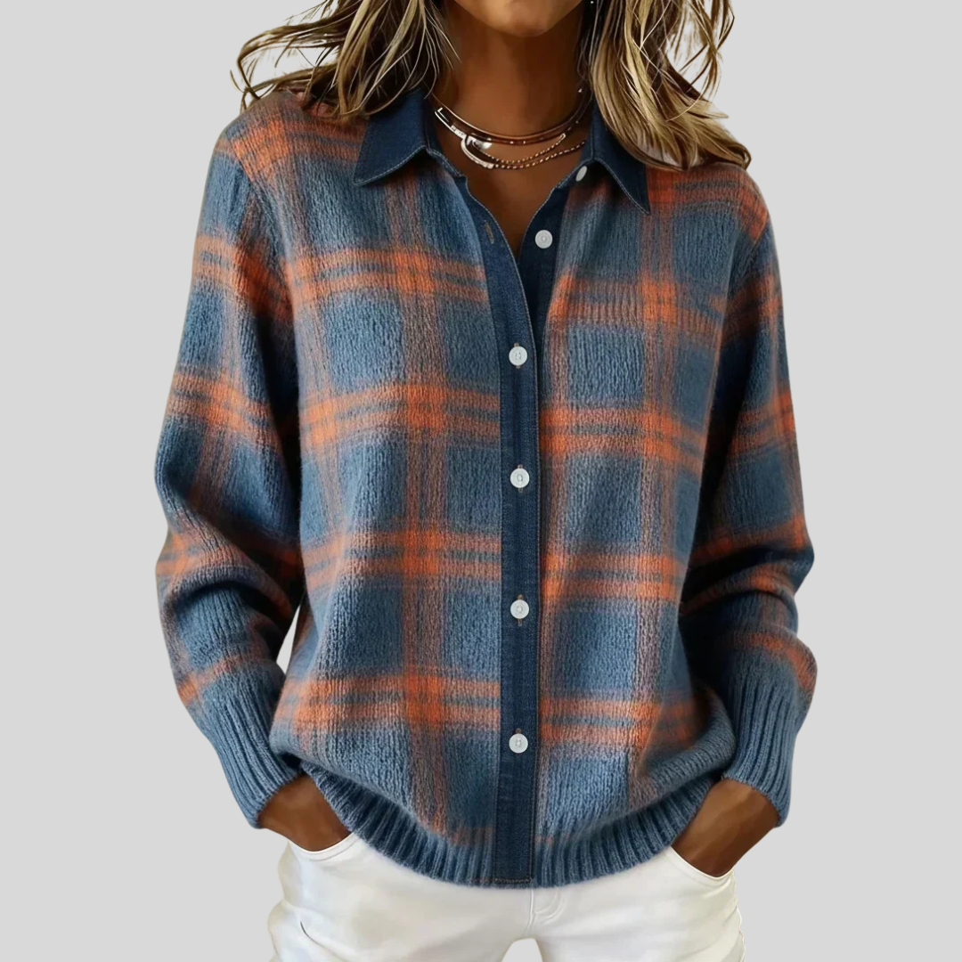 MOREAU LYON | GILET LONG À BOUTONS POUR FEMMES