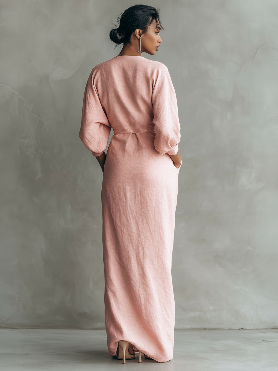 MOREAU LYON | ROBE MODERNE ÉLÉGANTE POUR FEMMES