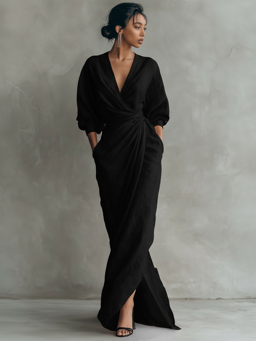 MOREAU LYON | ROBE MODERNE ÉLÉGANTE POUR FEMMES