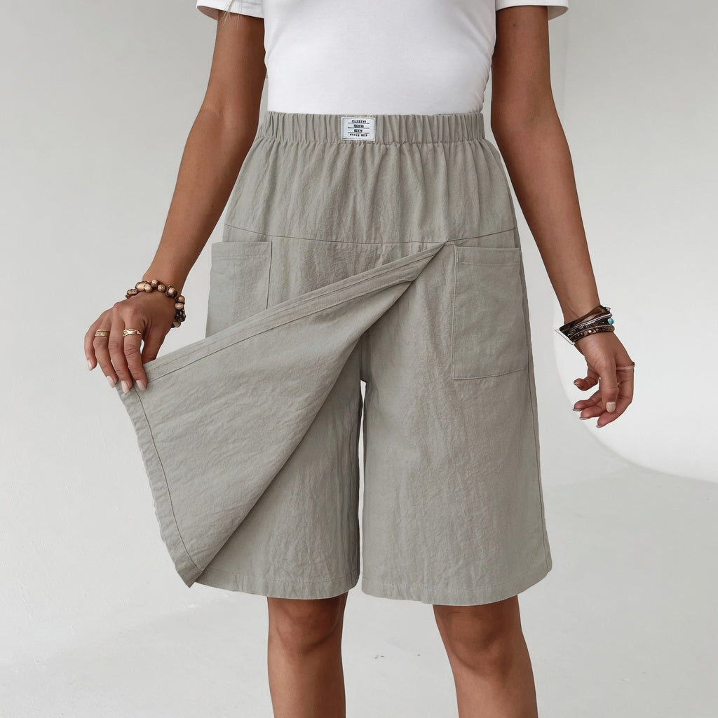 MOREAU LYON | SKORT ACTIF POUR FEMMES