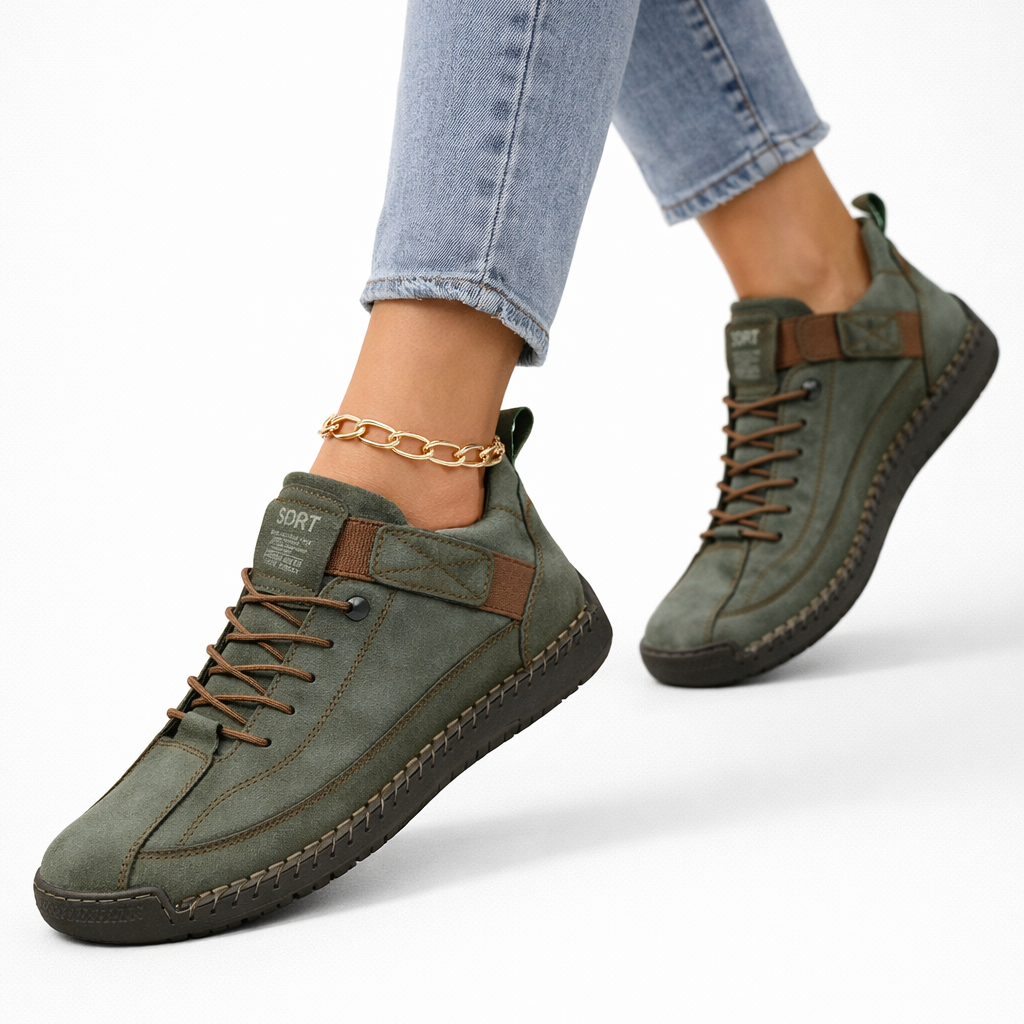 MOREAU LYON | SNEAKERS DE SUPPORT CLASSIQUES POUR FEMME