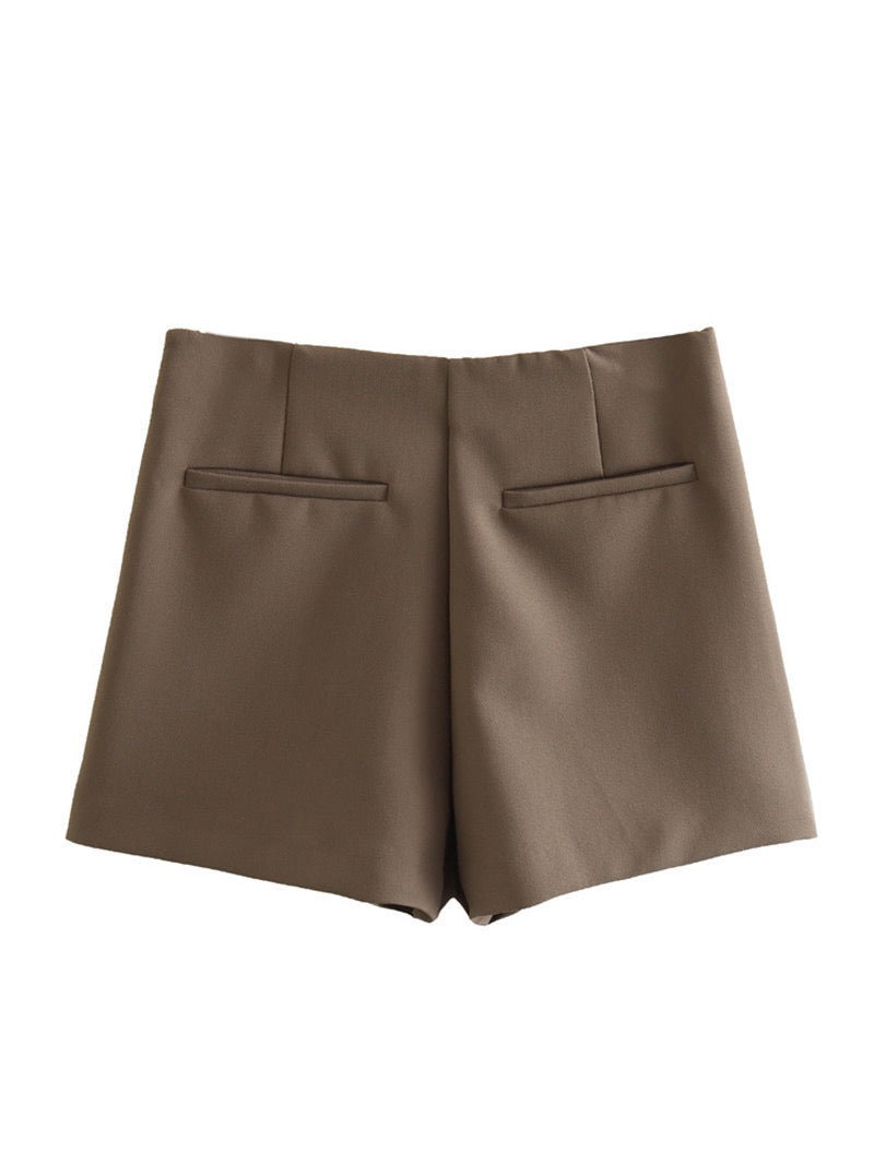 MOREAU LYON | JUPE SHORT CHIC POUR FEMMES