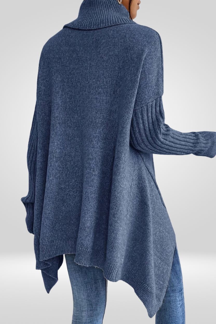 MOREAU LYON | PULL À COL ROULÉ POUR FEMMES