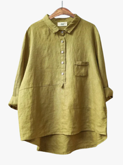 MOREAU LYON | BLOUSE IMPRIMÉ HARMONIEUX POUR FEMMES