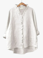 MOREAU LYON | BLOUSE ÉLÉGANCE LÉGÈRE POUR FEMMES