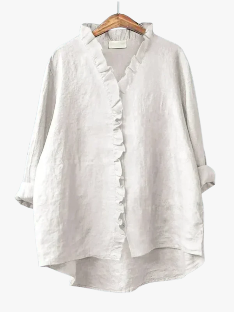 MOREAU LYON | BLOUSE ÉLÉGANCE LÉGÈRE POUR FEMMES