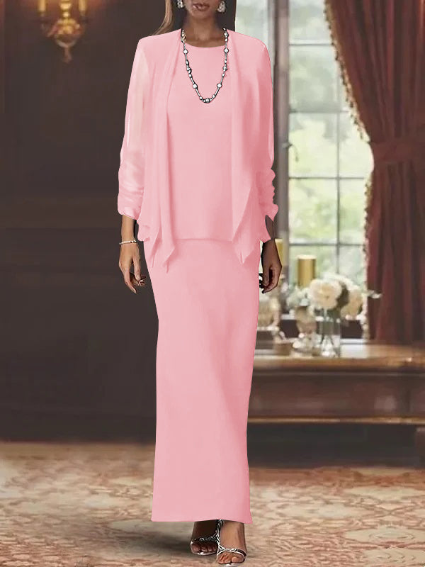 MOREAU LYON | ENSEMBLE DE ROBE EN TROIS PIÈCES POUR FEMMES