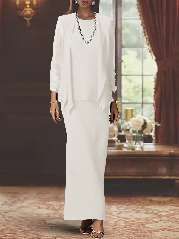 MOREAU LYON | ENSEMBLE DE ROBE EN TROIS PIÈCES POUR FEMMES