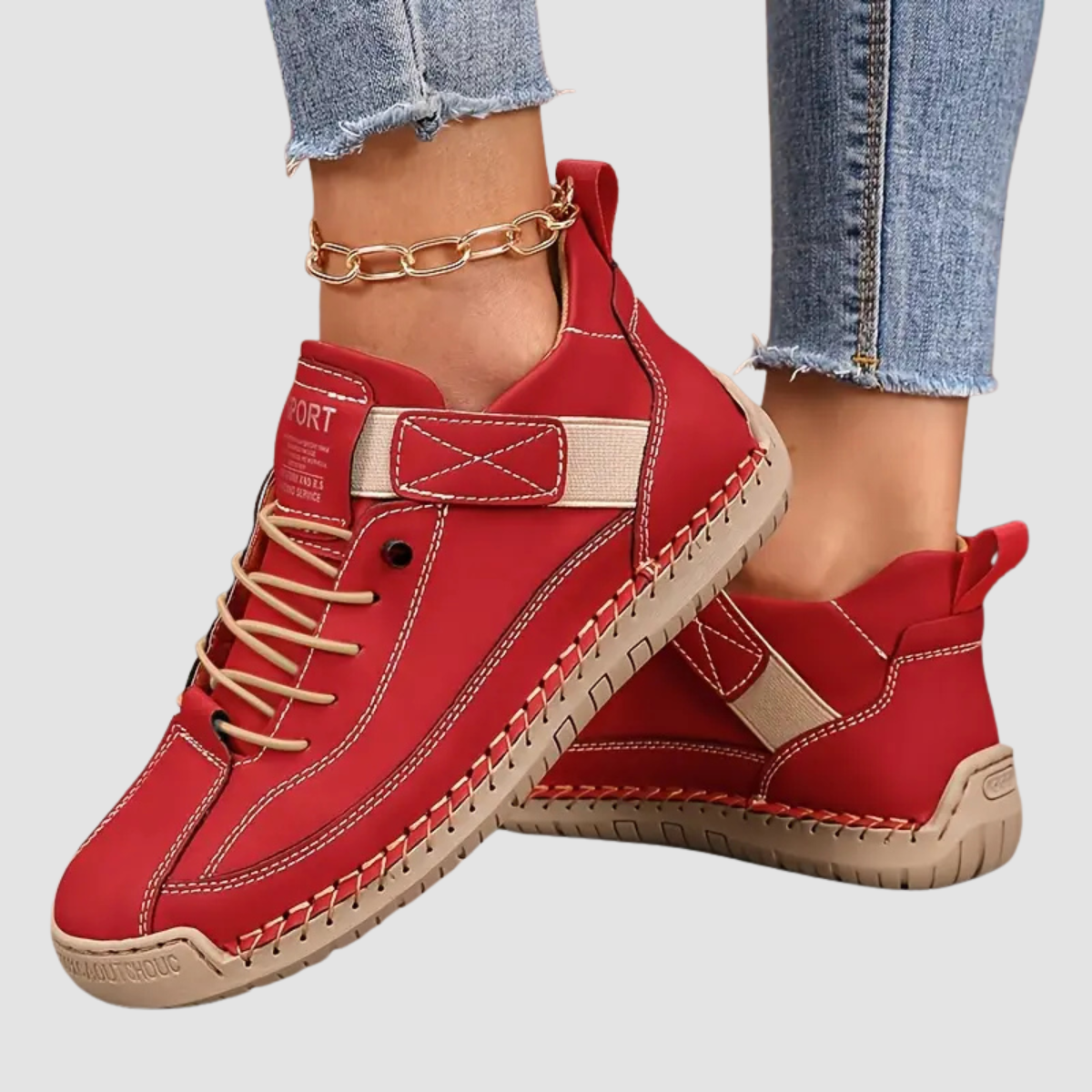 MOREAU LYON | CHAUSSURES CLASSIQUES D'EXTÉRIEUR POUR FEMMES