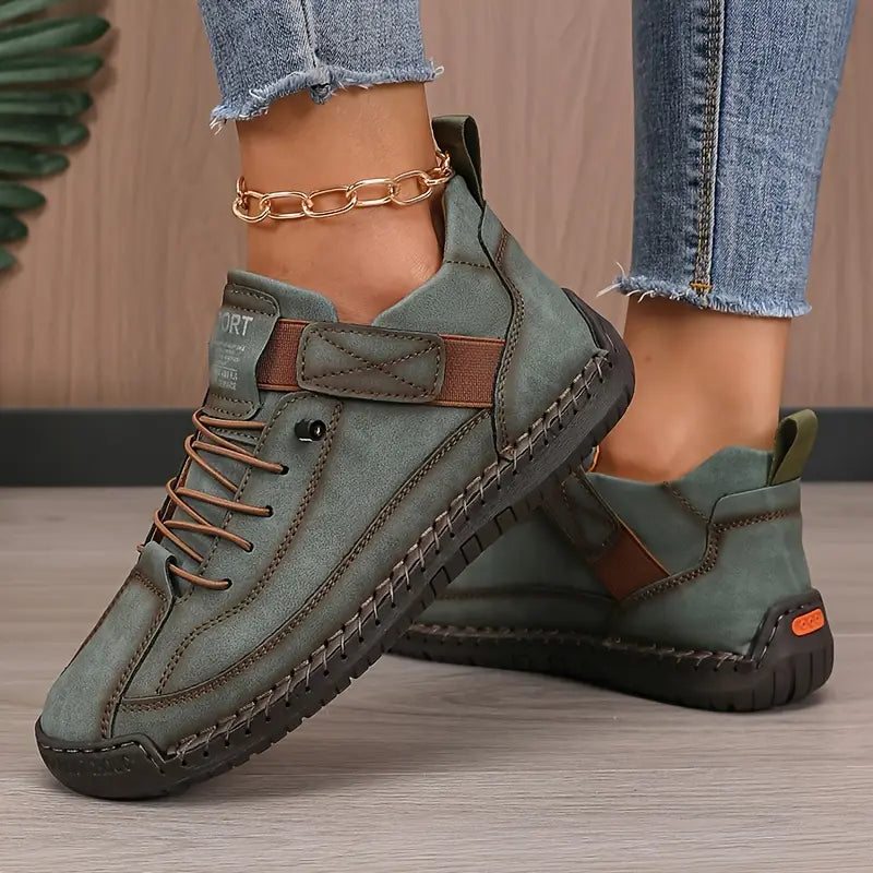 MOREAU LYON | CHAUSSURES DE MARCHE CLASSIQUES POUR FEMME