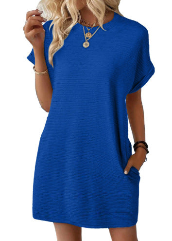 MOREAU LYON | ROBE D'ÉTÉ MINIMALE POUR FEMMES
