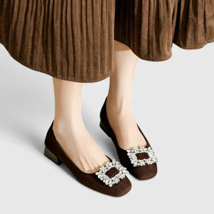 MOREAU LYON | TALONS ÉQUILIBRE ACTIF POUR FEMMES