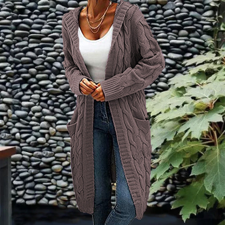 MOREAU LYON | GILET CHIC TRICOTÉE POUR FEMMES