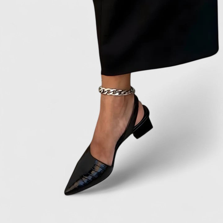 MOREAU LYON | TALONS ALLURE STABLE POUR FEMMES