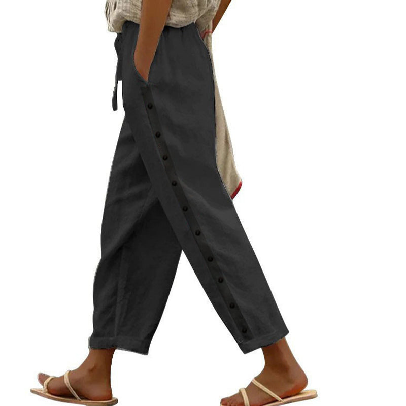 MOREAU LYON | PANTALON DÉCONTRACTÉ FOR WOMEN