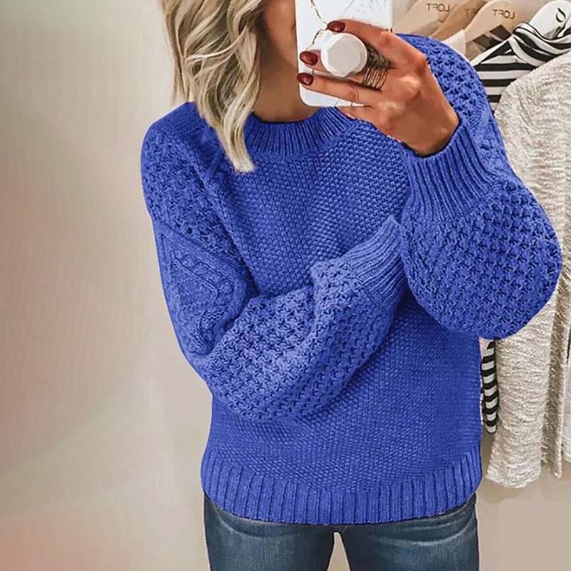MOREAU LYON | PULL EN MAILLE POUR FEMME