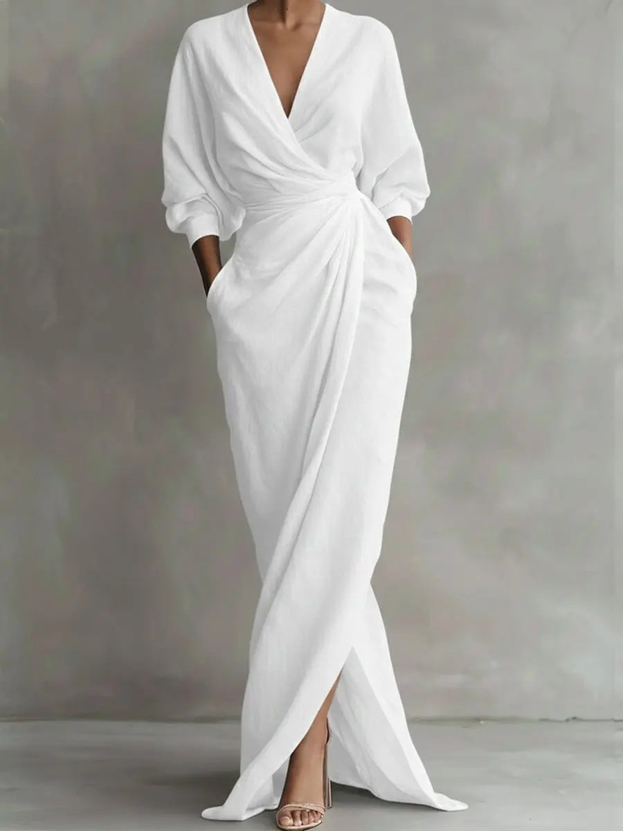 MOREAU LYON | ROBE MODERNE ÉLÉGANTE POUR FEMMES