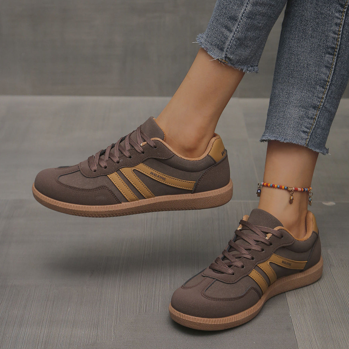 MOREAU LYON | CHAUSSURES DE MARCHE REMBOURRÉES POUR FEMMES