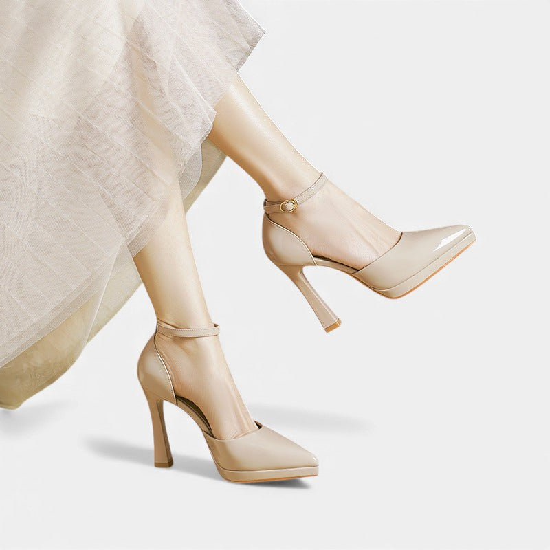 MOREAU LYON | TALONS MARCHE HARMONIEUSE POUR FEMMES
